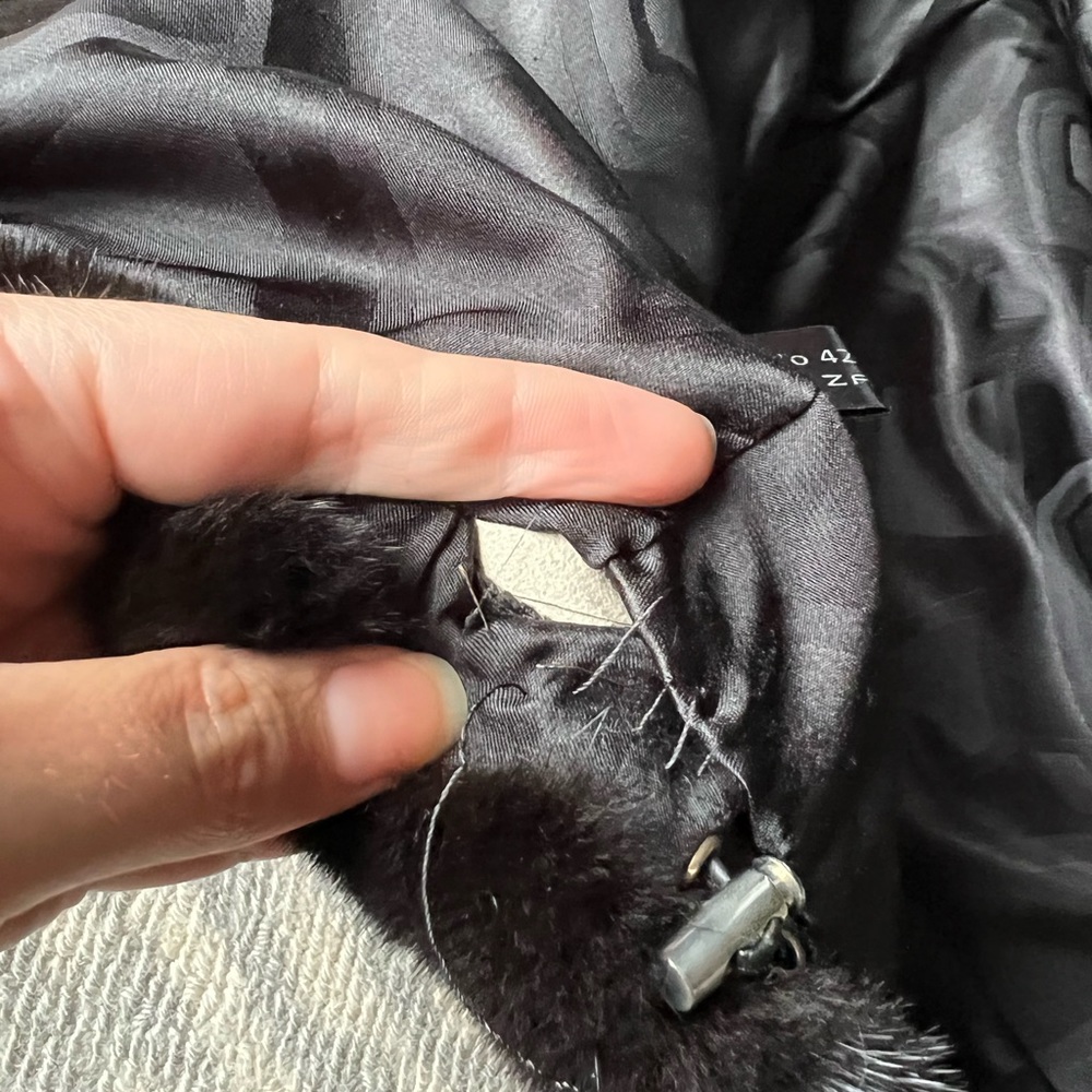 Mink jacket - Picture 17 of 17